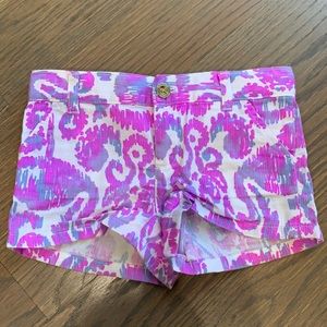 Lilly Pulitzer Girls Shorts